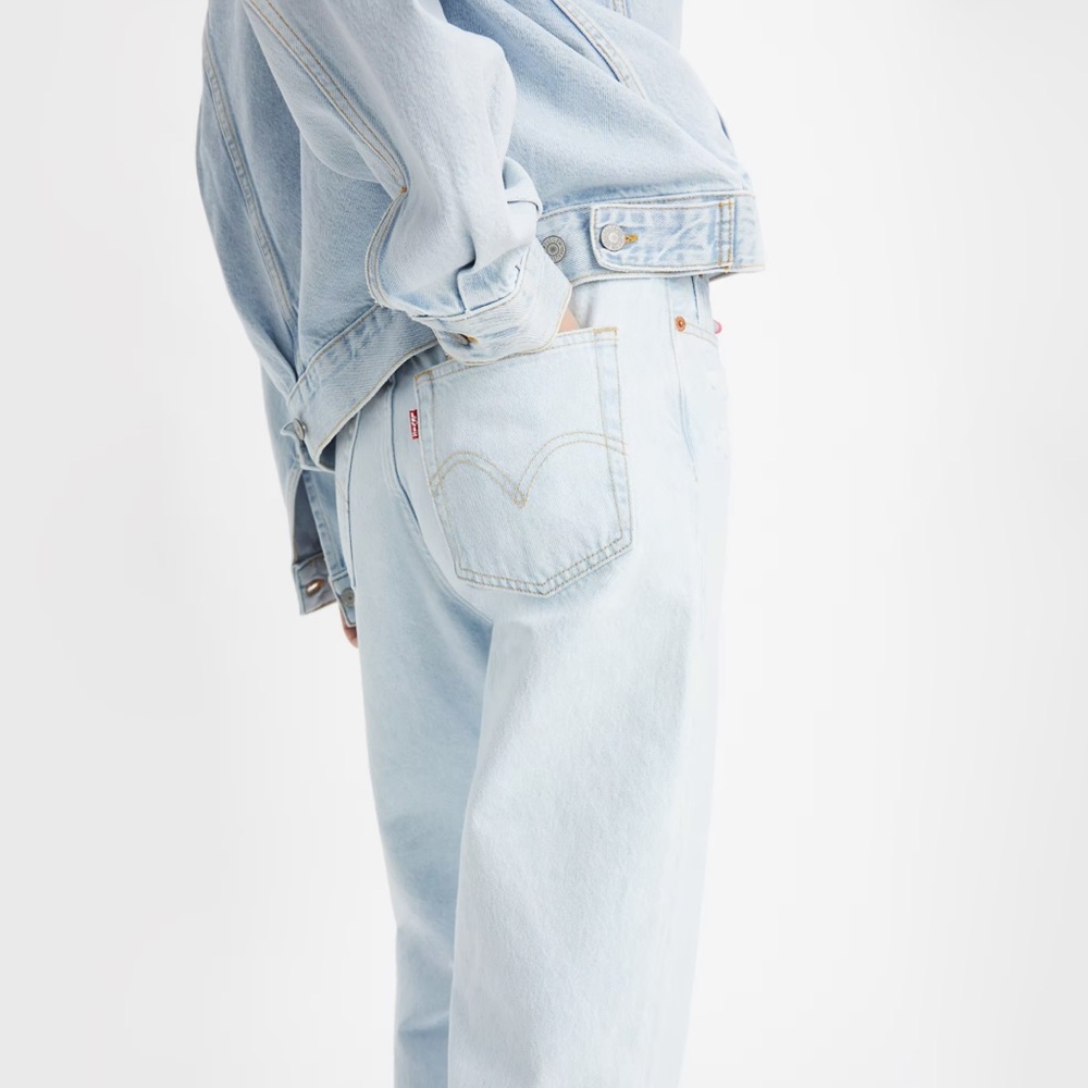 Levi’s Ribcage straight ankle jeans - Picture 3 of 9